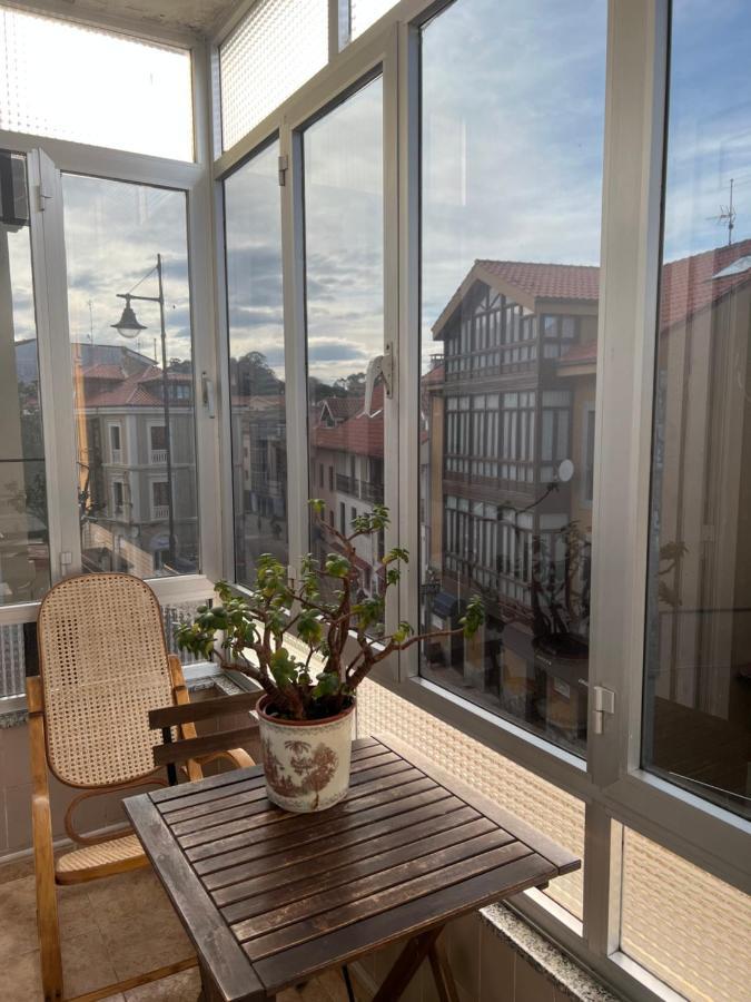 Apartamento Puertu Chicu Con Plaza De Garaje Privada Llanes Ngoại thất bức ảnh