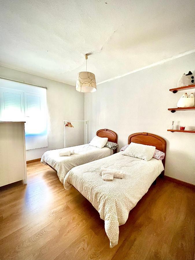 Apartamento Puertu Chicu Con Plaza De Garaje Privada Llanes Ngoại thất bức ảnh