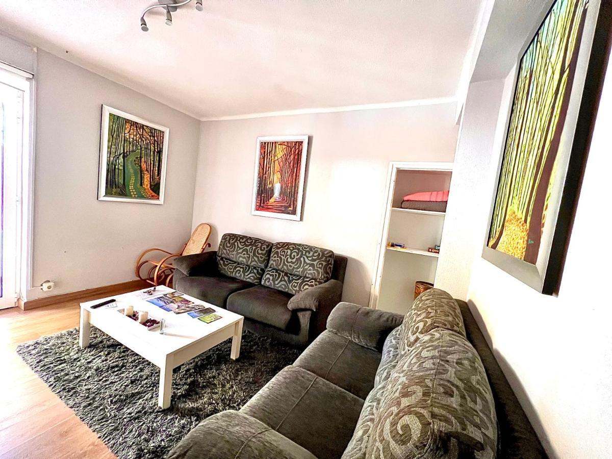 Apartamento Puertu Chicu Con Plaza De Garaje Privada Llanes Ngoại thất bức ảnh