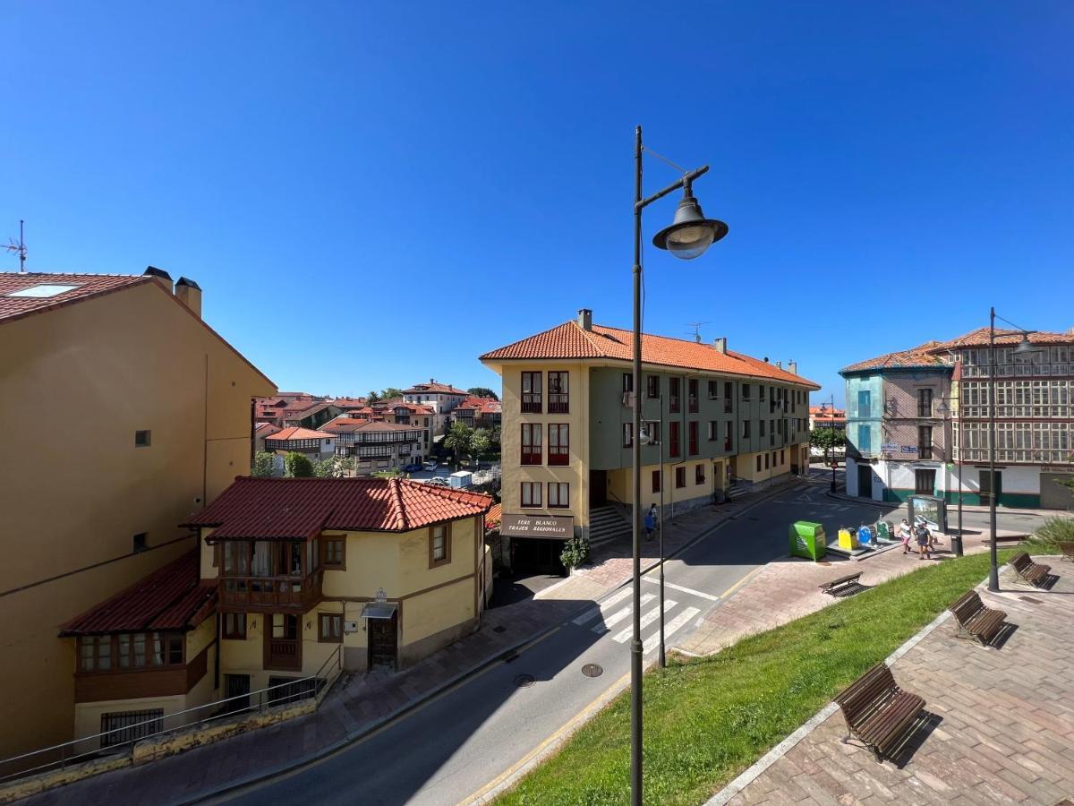 Apartamento Puertu Chicu Con Plaza De Garaje Privada Llanes Ngoại thất bức ảnh
