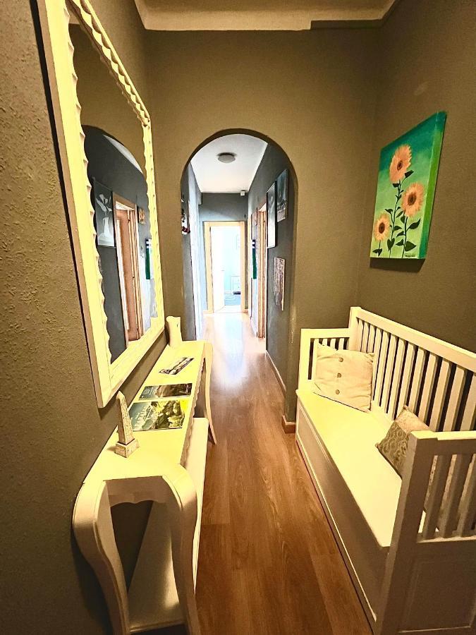 Apartamento Puertu Chicu Con Plaza De Garaje Privada Llanes Ngoại thất bức ảnh