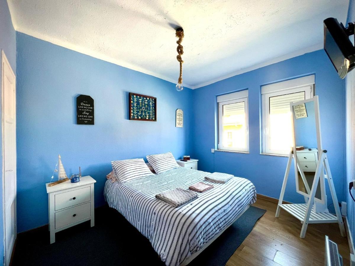 Apartamento Puertu Chicu Con Plaza De Garaje Privada Llanes Ngoại thất bức ảnh